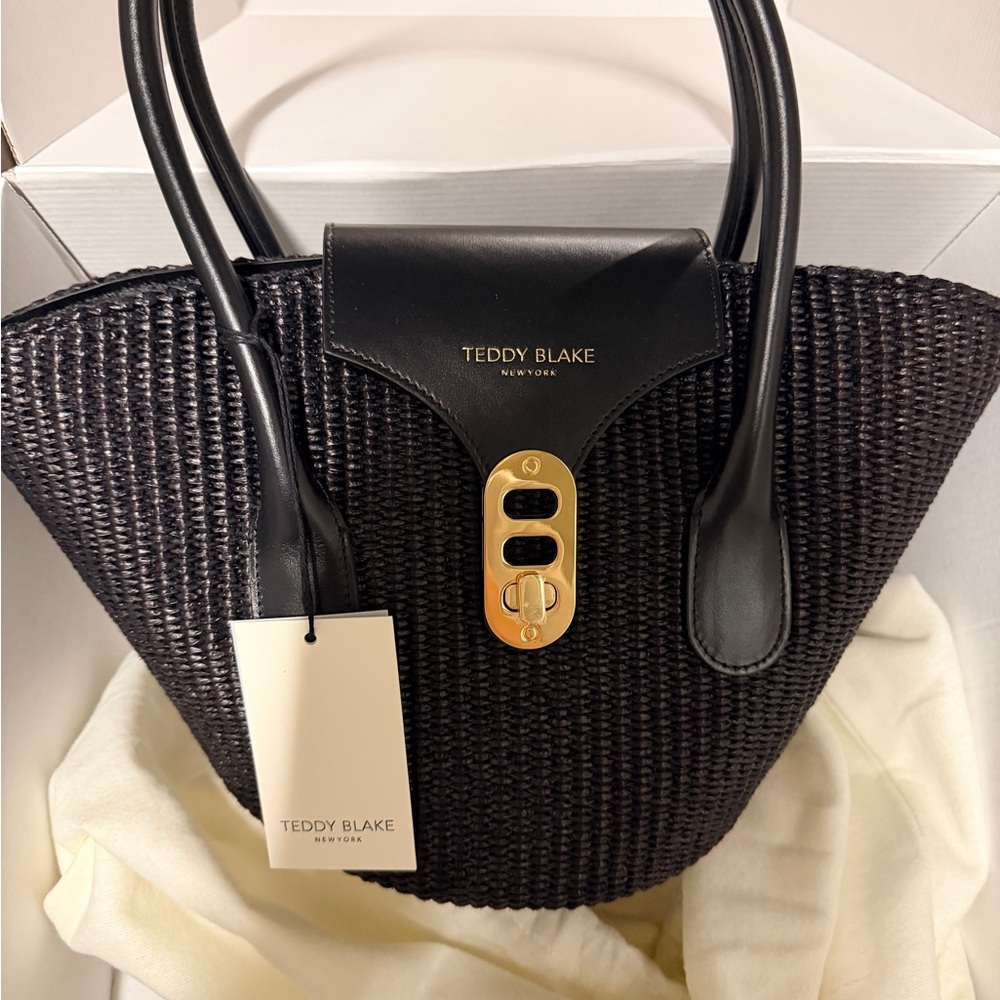 Teddy Blake New York Women's Bag - Elegant Black